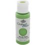 Farba akrylowa R&L Crafter's Choice 59ml, Zielona/Emerald Green - 2